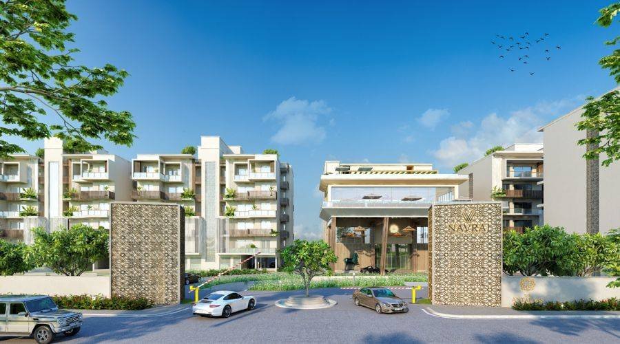 Navraj The Antalyas Luxurious Living in SEctor 37D Gurgaon